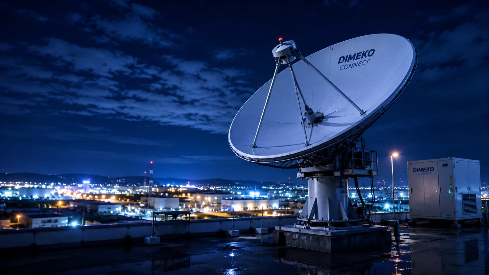 Internet par Satellite