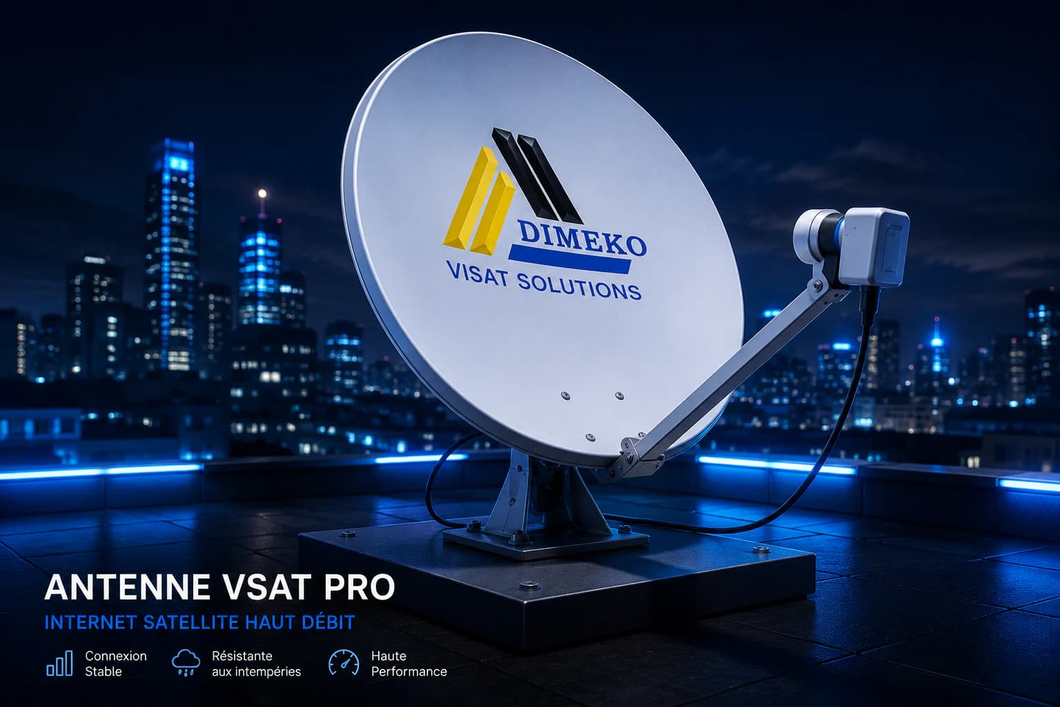 Solutions VSAT