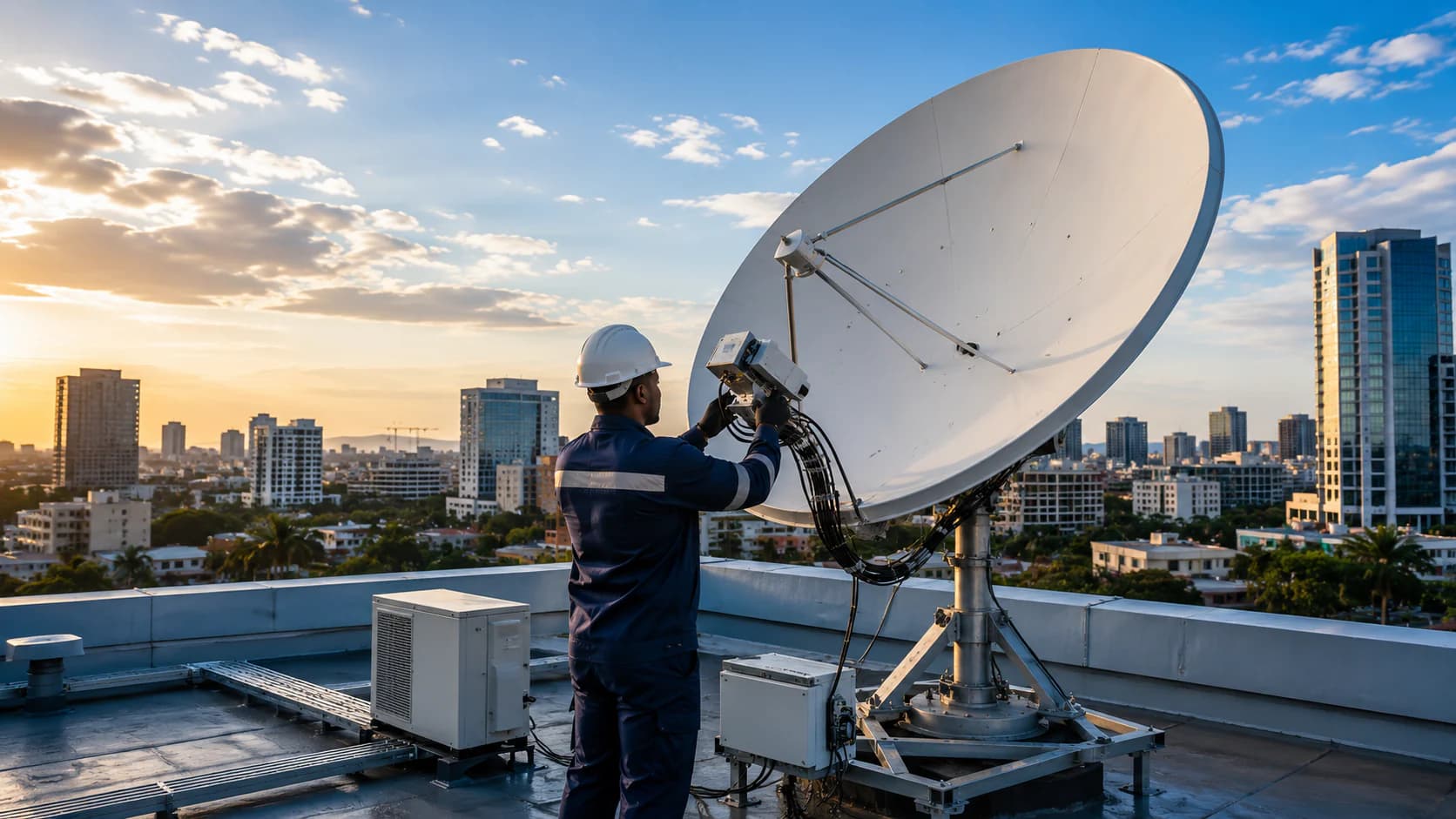 Internet VSAT