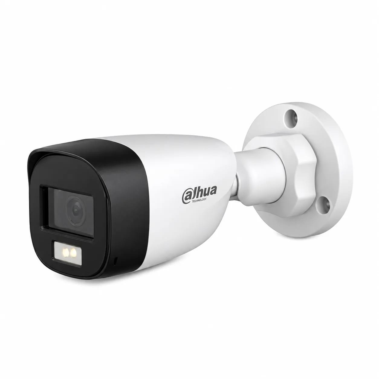 Caméra Dahua Bullet 2MP Audio